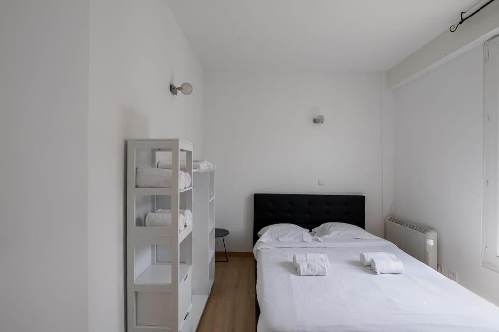 Off Appartement Familial Neuf Pour 4 - L'Eclat De Клиши Екстериор снимка