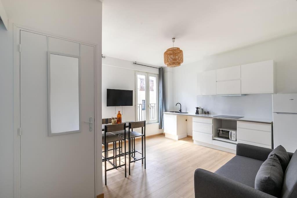Off Appartement Familial Neuf Pour 4 - L'Eclat De Клиши Екстериор снимка